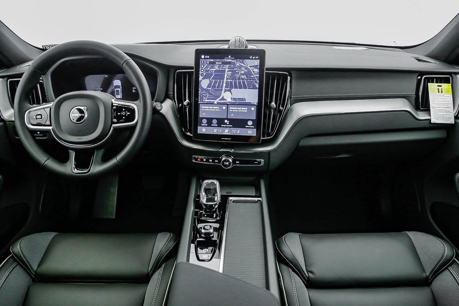 New 2026 Volvo XC60 T8 Polestar w/ Protection Package Premier image 12