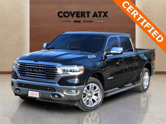 Used 2023 RAM 1500 Limited w/ Trailer Tow Group image 1