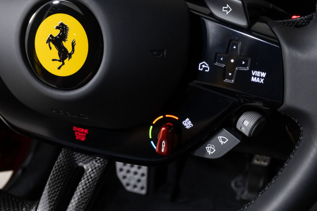 Used 2025 Ferrari 12Cilindri RWD image 38