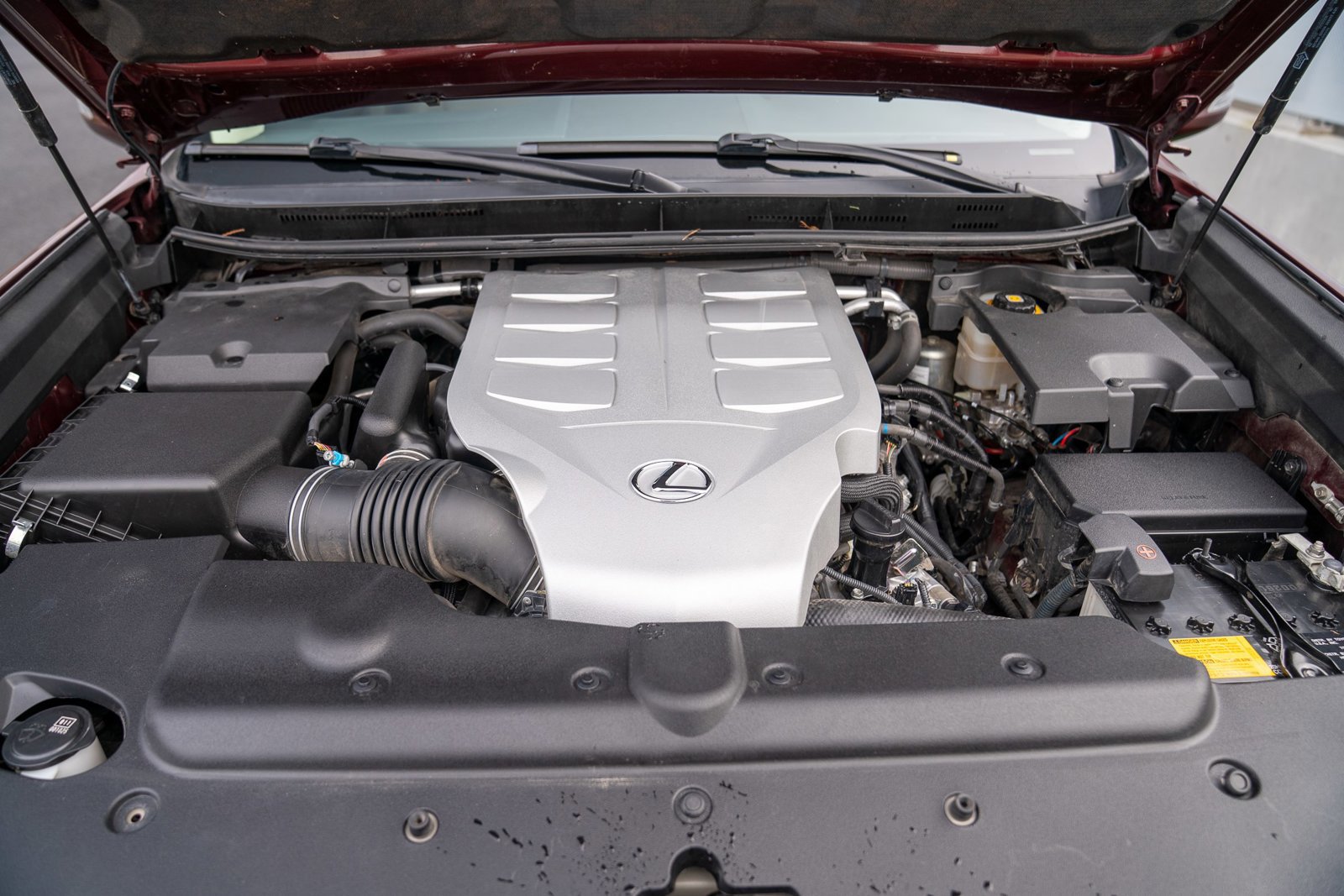 Used 2018 Lexus GX 460 image 30