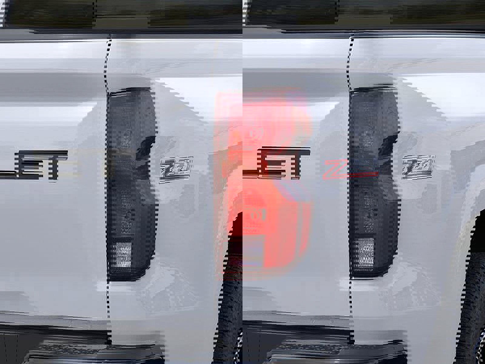 New 2025 Chevrolet Colorado Z71 w/ Technology Package image 11