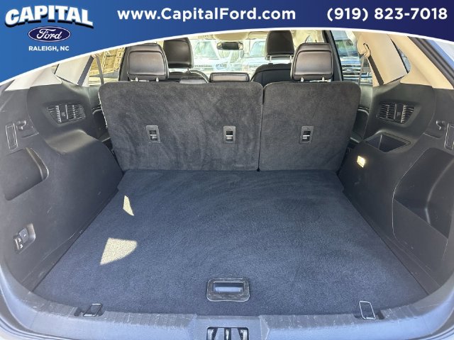 Certified 2022 Ford Edge SEL w/ Convenience Package AWD/4WD image 16