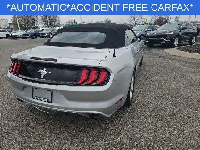 Used 2016 Ford Mustang Convertible image 23