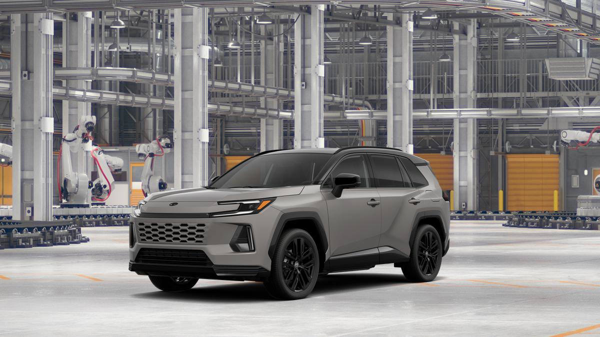 New 2026 Toyota RAV4 FWD image 1