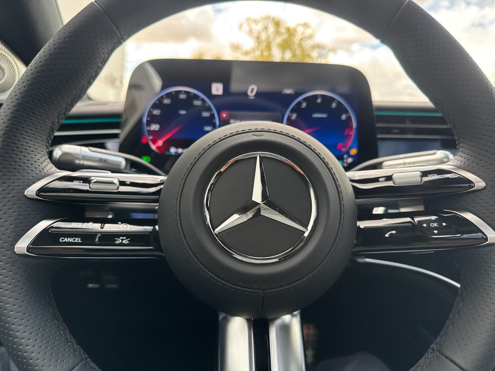 New 2027 Mercedes-Benz S 580 4MATIC Sedan image 22