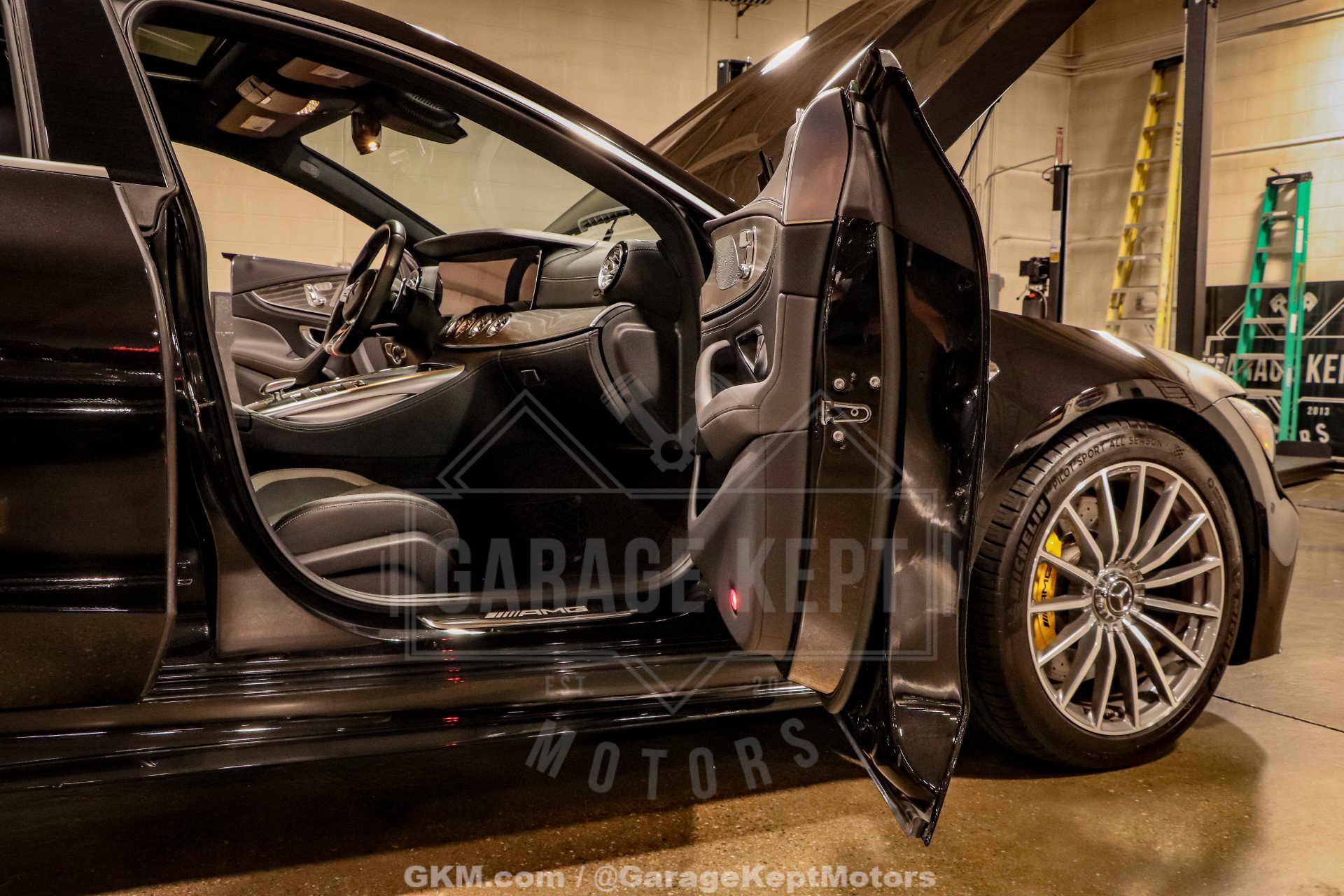 Used 2019 Mercedes-Benz AMG GT 63 image 70