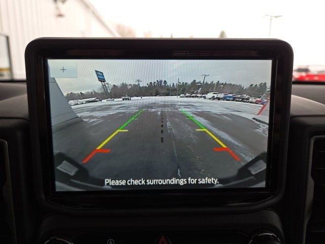 Used 2023 Ford Bronco Sport Big Bend image 8