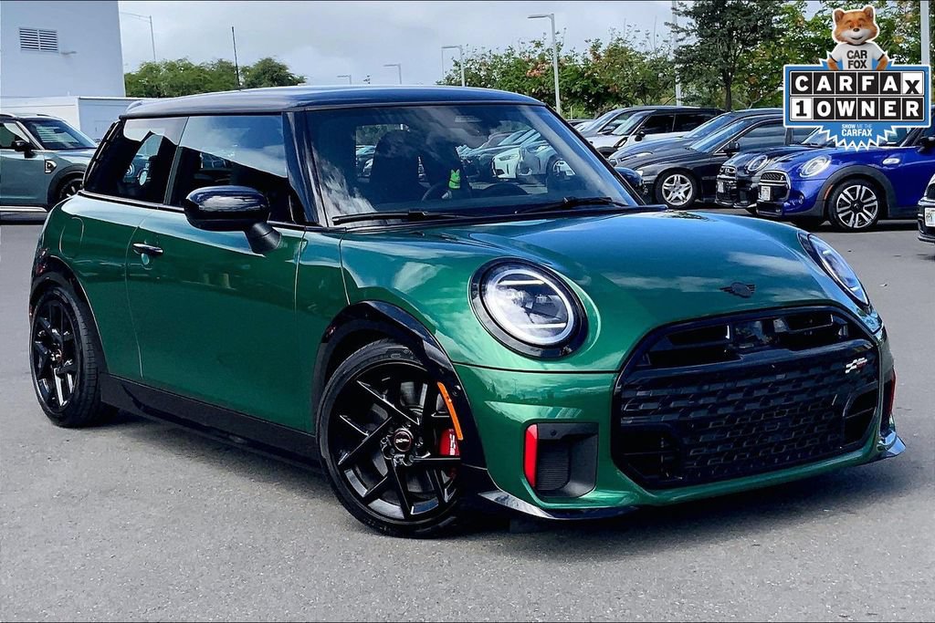 Used 2026 MINI Cooper John Cooper Works FWD image 32