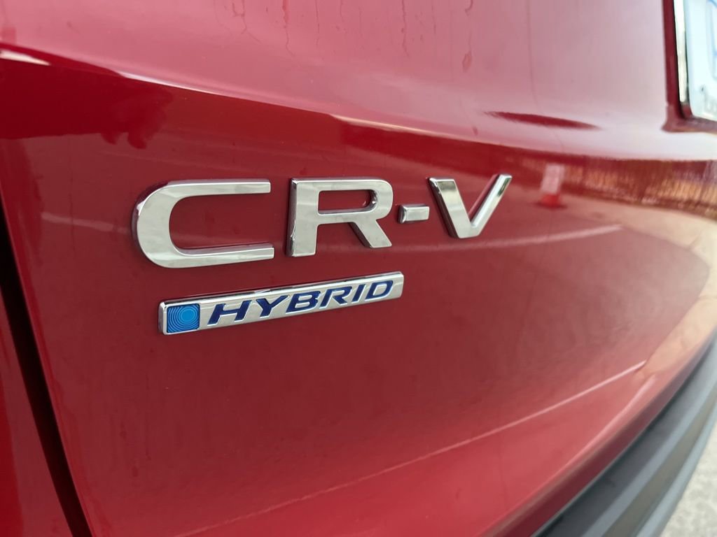Certified 2025 Honda CR-V Sport image 8