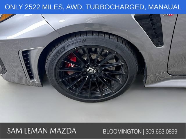 Used 2025 Toyota Corolla Premium w/ Styling Package (TMS) image 28