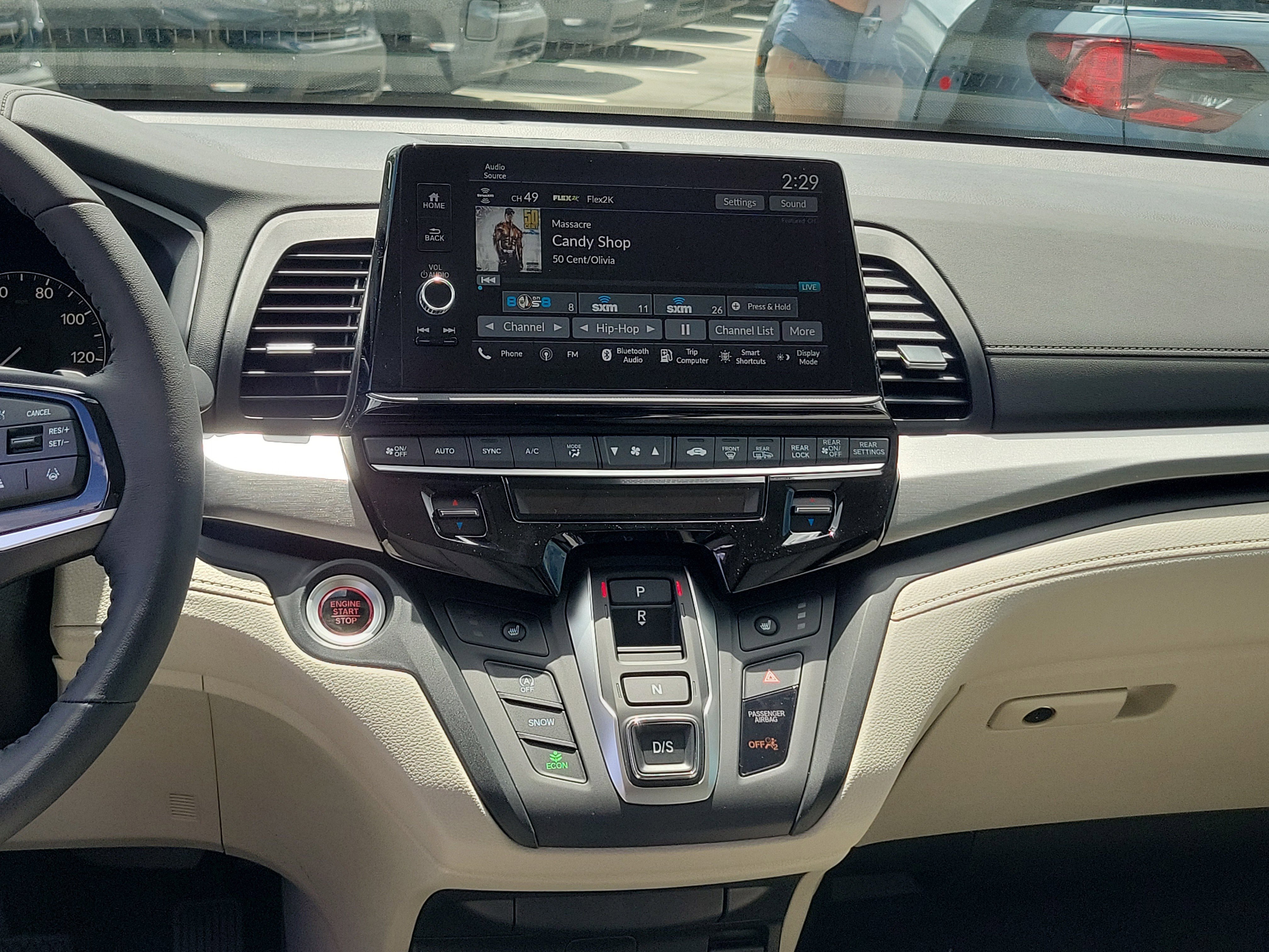 New 2026 Honda Odyssey EX-L image 14