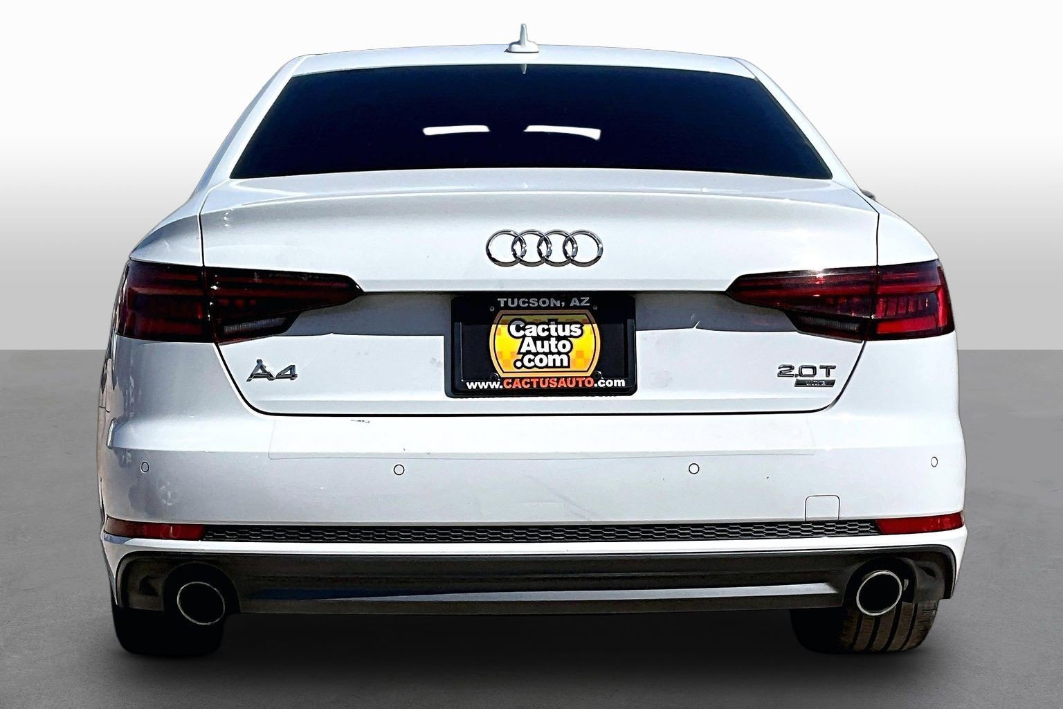 Used 2018 Audi A4 2.0T Ultra Premium Plus w/ Premium Plus Package FWD image 3