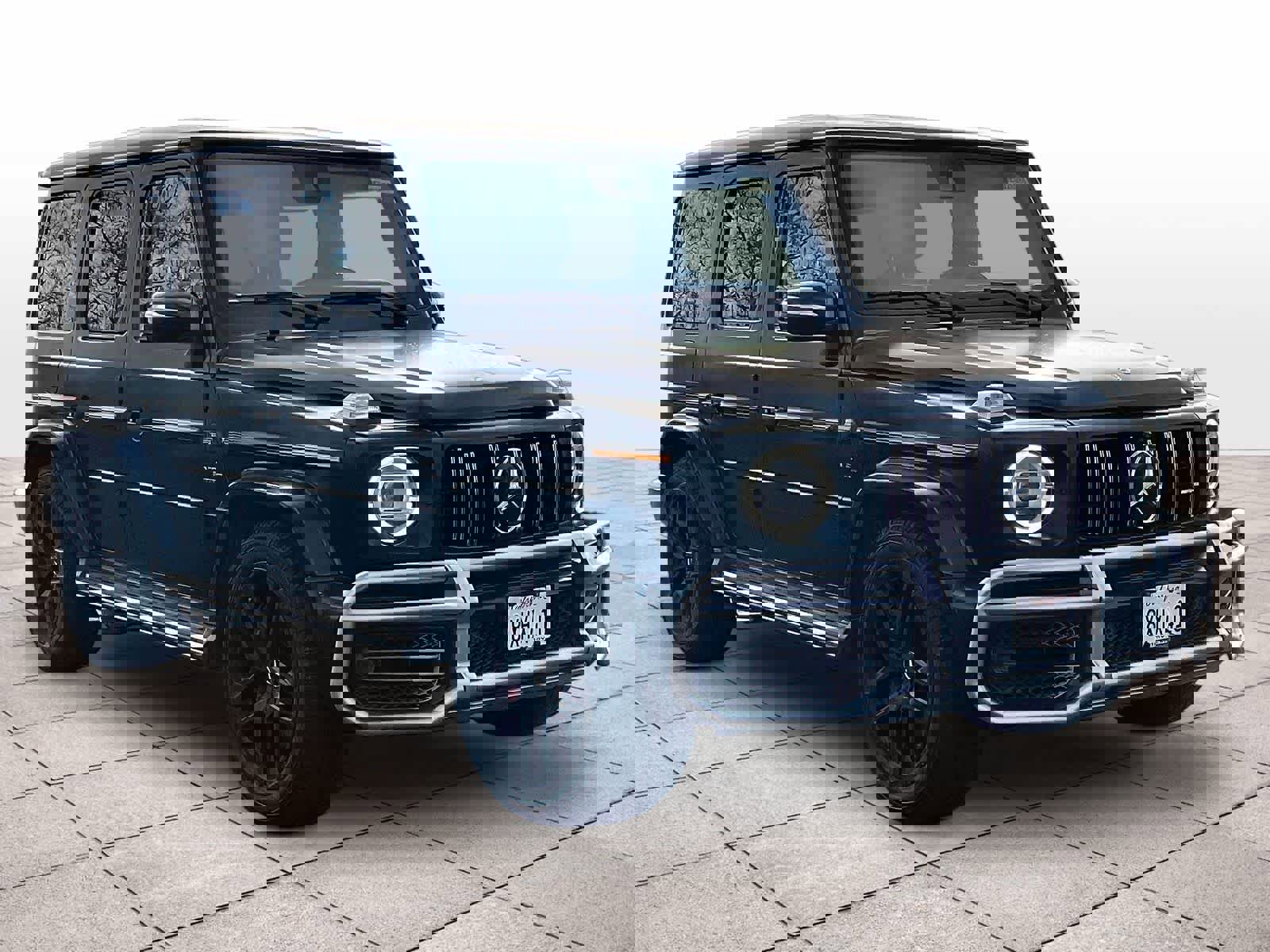 Used 2021 Mercedes-Benz G 63 AMG 4MATIC image 2