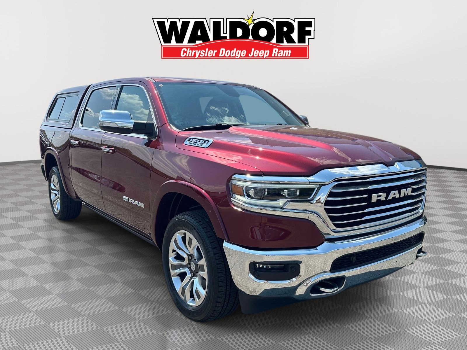 Used 2020 RAM 1500 Limited AWD/4WD image 1