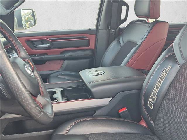 Used 2025 RAM 1500 Rebel w/ Rebel Level 1 Equipment Group AWD/4WD image 16