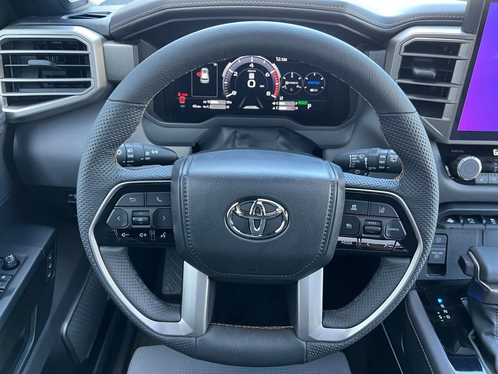 New 2026 Toyota Sequoia Capstone AWD/4WD image 23