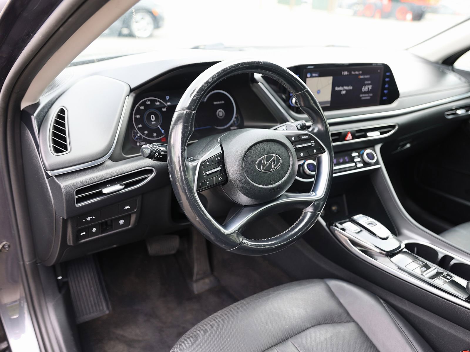 Used 2020 Hyundai Sonata Limited FWD image 14