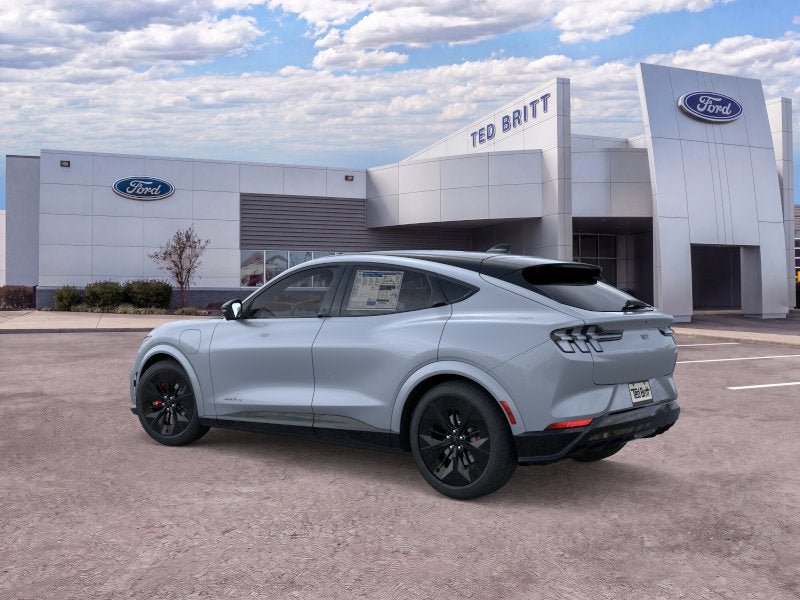New 2026 Ford Mustang Mach-E GT AWD/4WD image 5