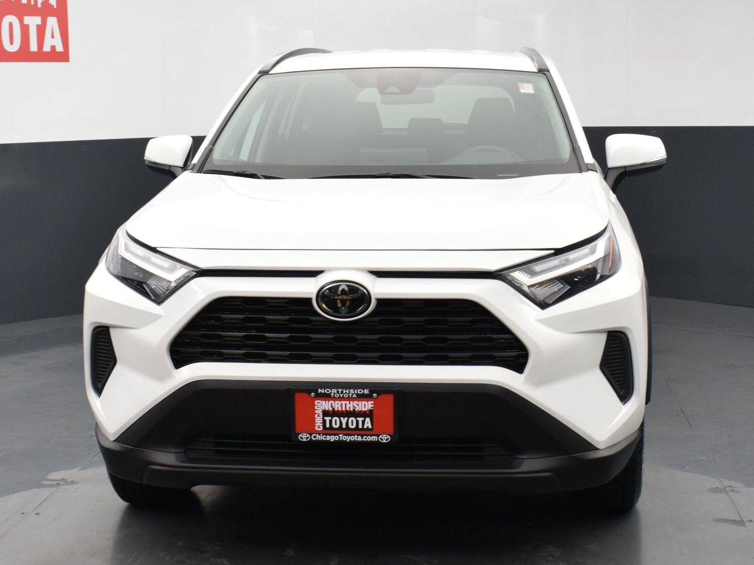 Used 2025 Toyota RAV4 XLE AWD/4WD image 7