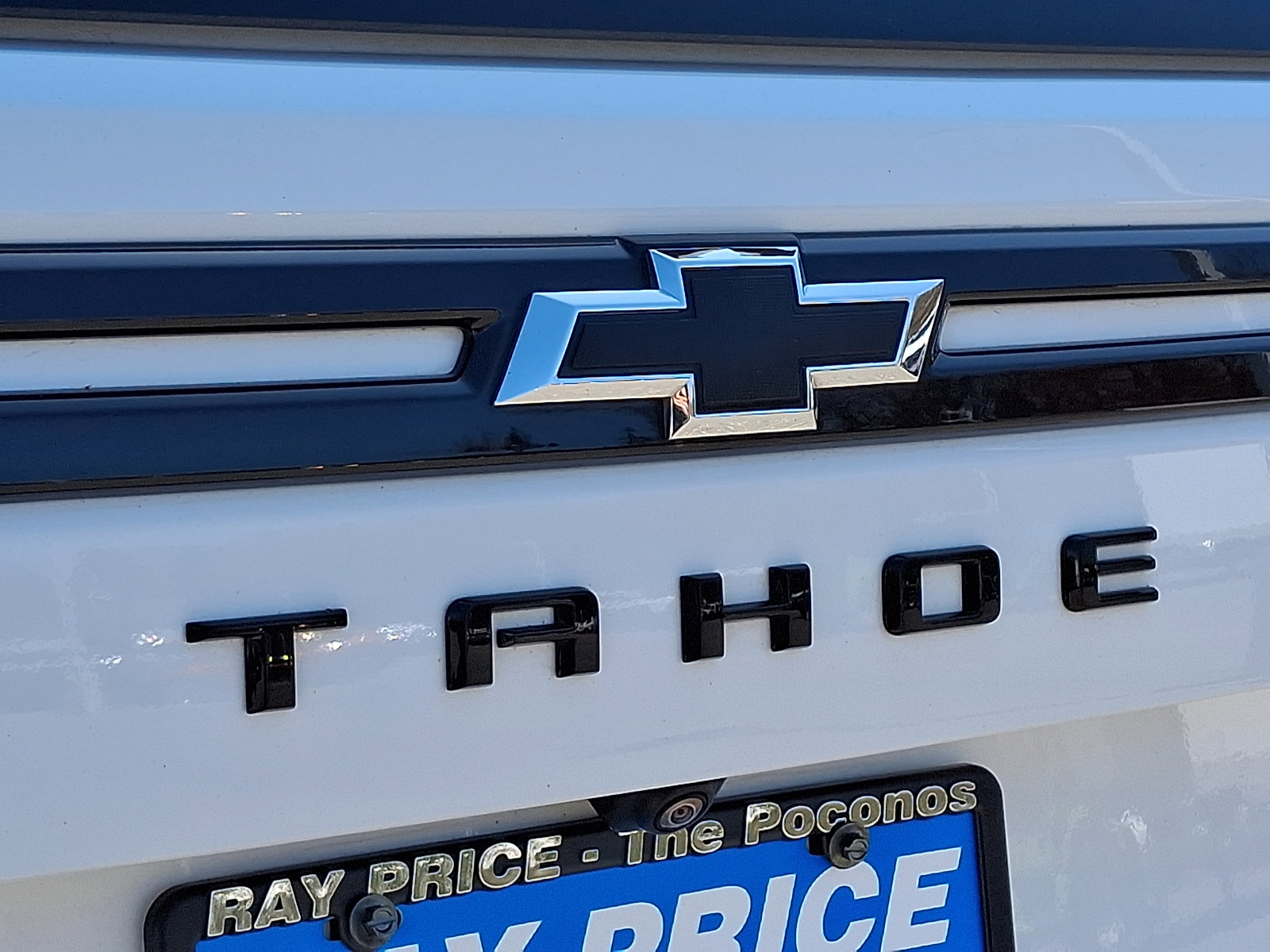 Certified 2024 Chevrolet Tahoe RST w/ Luxury Package image 32