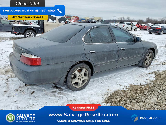 Used 2003 Acura TL image 4