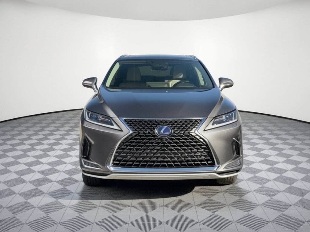 Used 2022 Lexus RX 450hL AWD w/ Premium Package image 6
