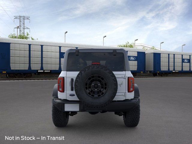 New 2026 Ford Bronco Badlands AWD/4WD image 5