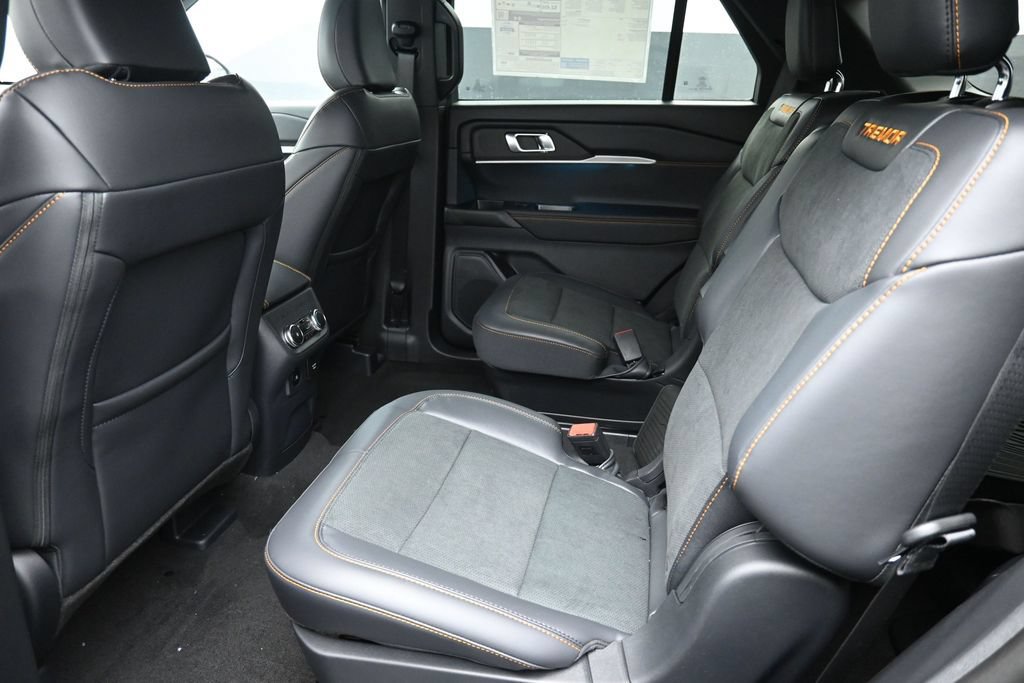 New 2027 Ford Explorer Tremor AWD/4WD image 17