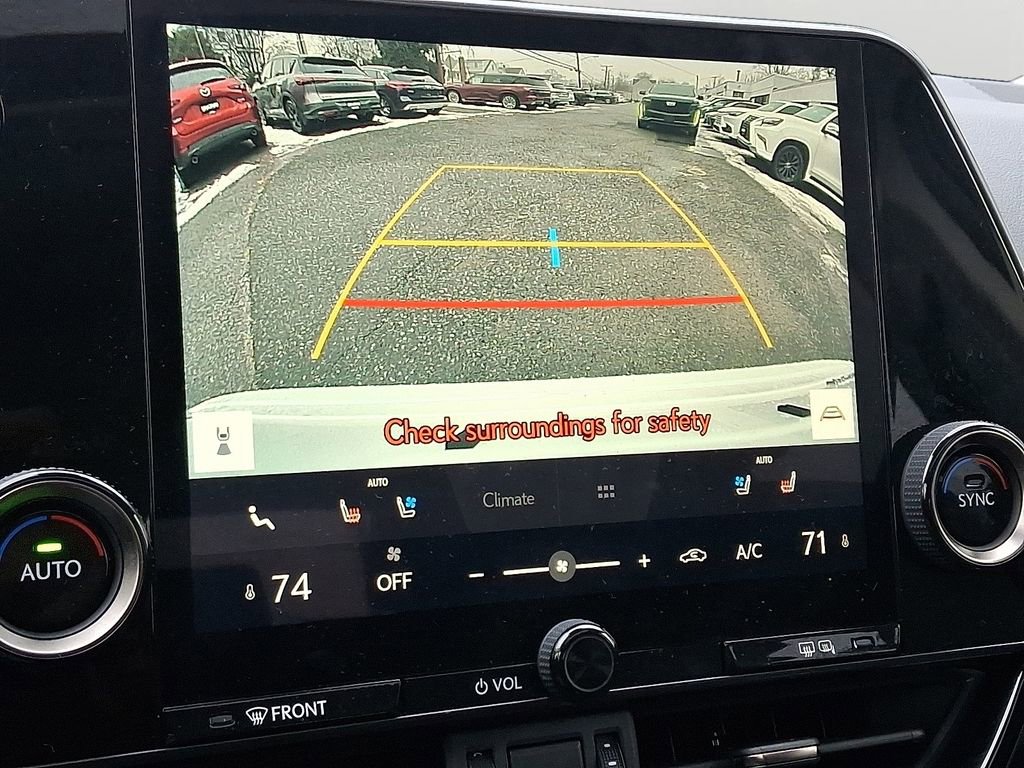 Used 2024 Lexus NX 250 FWD image 19