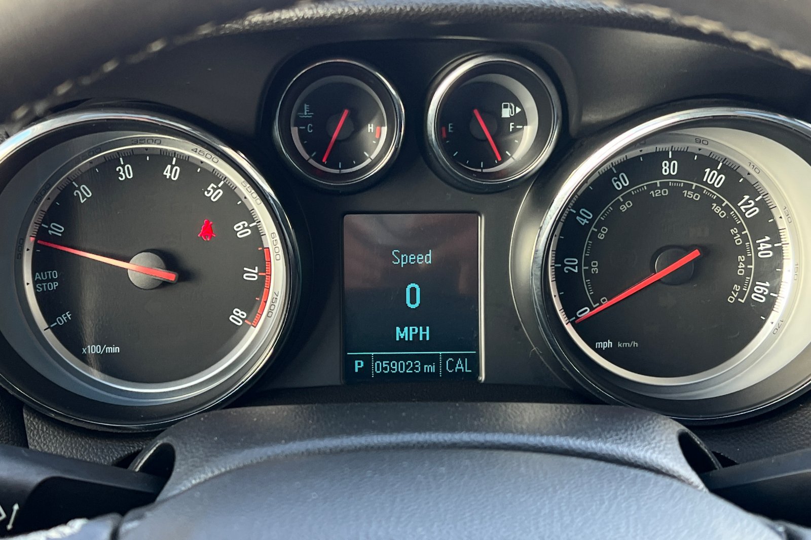 Used 2016 Buick Encore Sport Touring FWD image 37