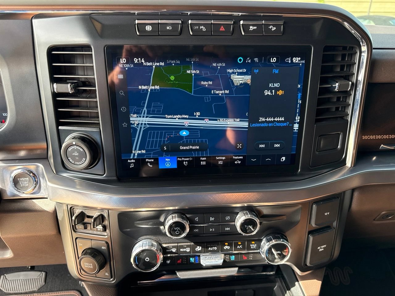 Used 2024 Ford F250 King Ranch AWD/4WD image 24