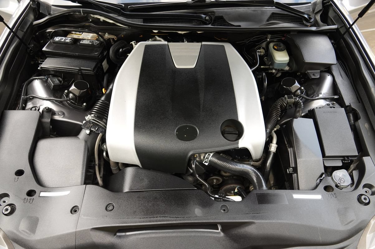 Used 2015 Lexus GS 350 w/ F Sport Package RWD image 37