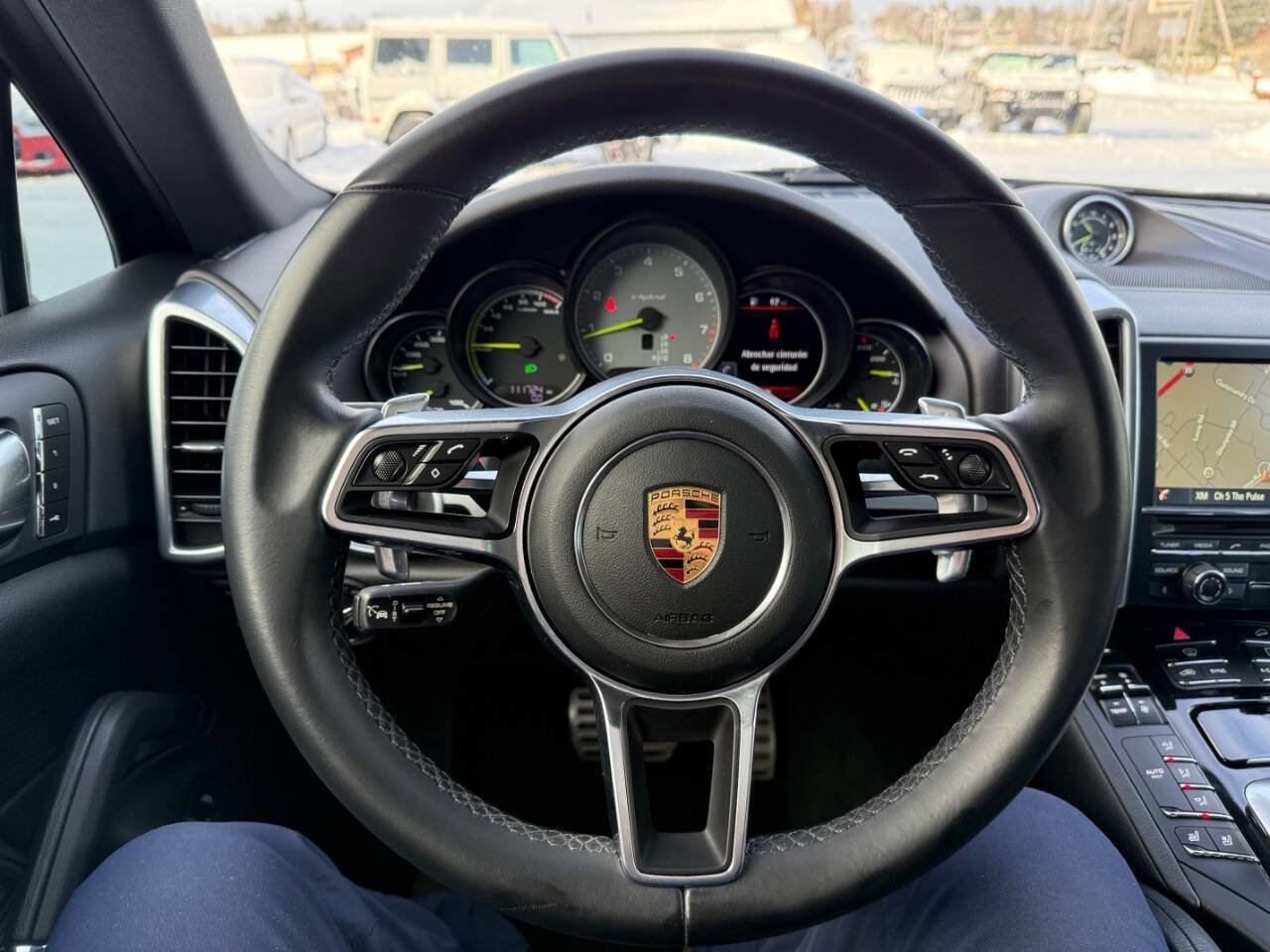 Used 2016 Porsche Cayenne S AWD/4WD image 23