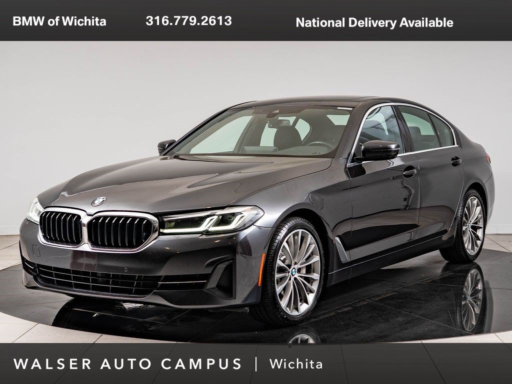 Used 2021 BMW 530i xDrive w/ Convenience Package