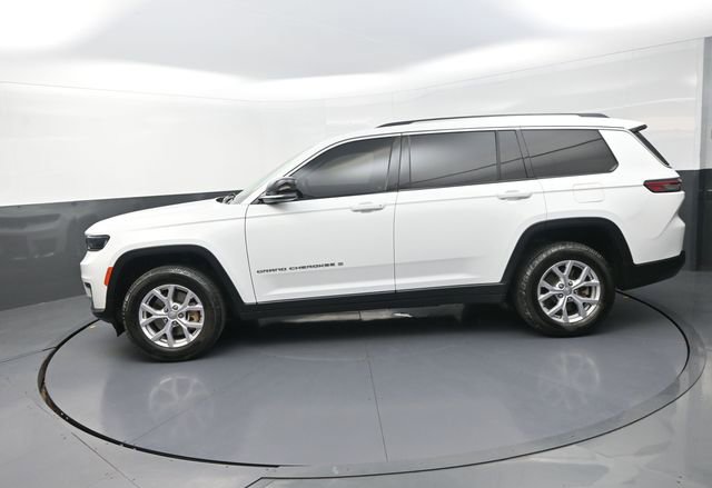 Used 2021 Jeep Grand Cherokee L Limited image 21