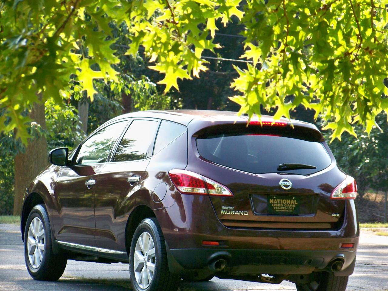 Used 2014 Nissan Murano S image 5