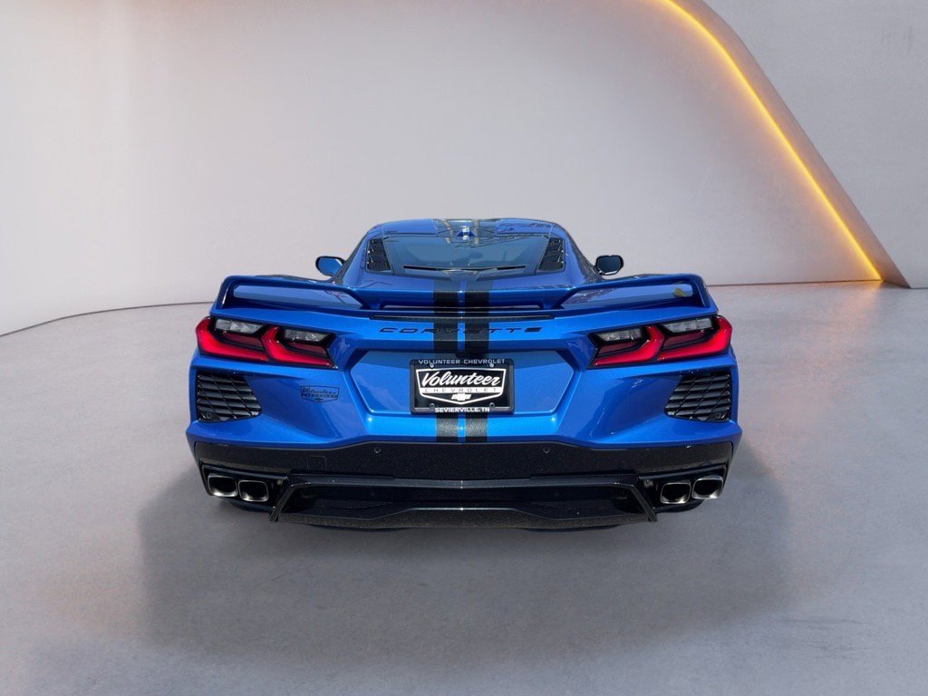 Used 2020 Chevrolet Corvette Stingray Premium Cpe w/ 3LT Preferred Equipment Group image 6