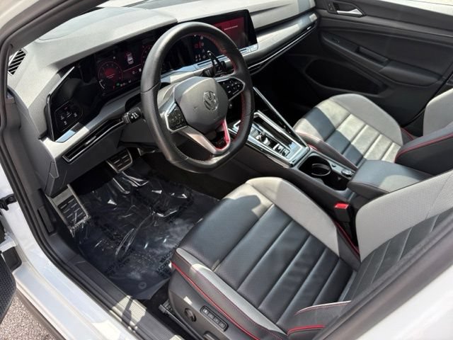 Certified 2024 Volkswagen GTI Autobahn FWD image 35