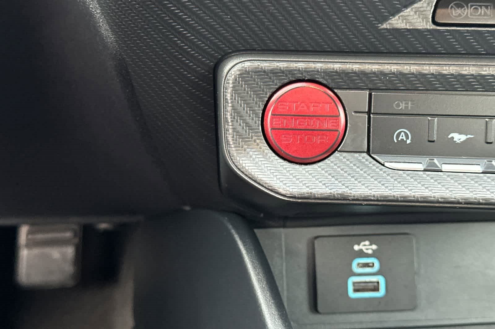 Certified 2024 Ford Mustang Premium image 22