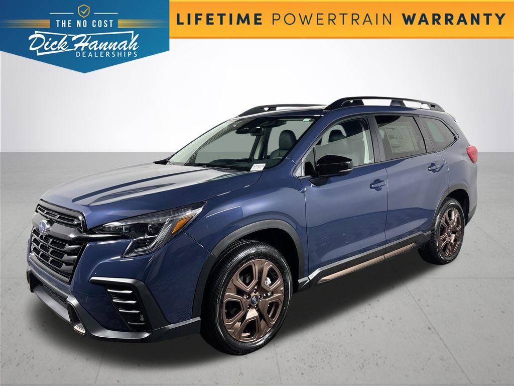 New 2025 Subaru Ascent Bronze Edition image 1