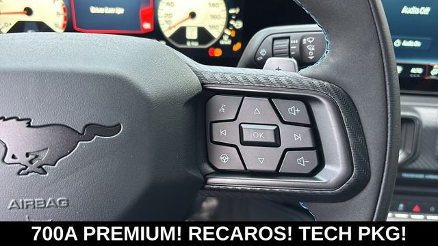 New 2026 Ford Mustang Dark Horse RWD image 14