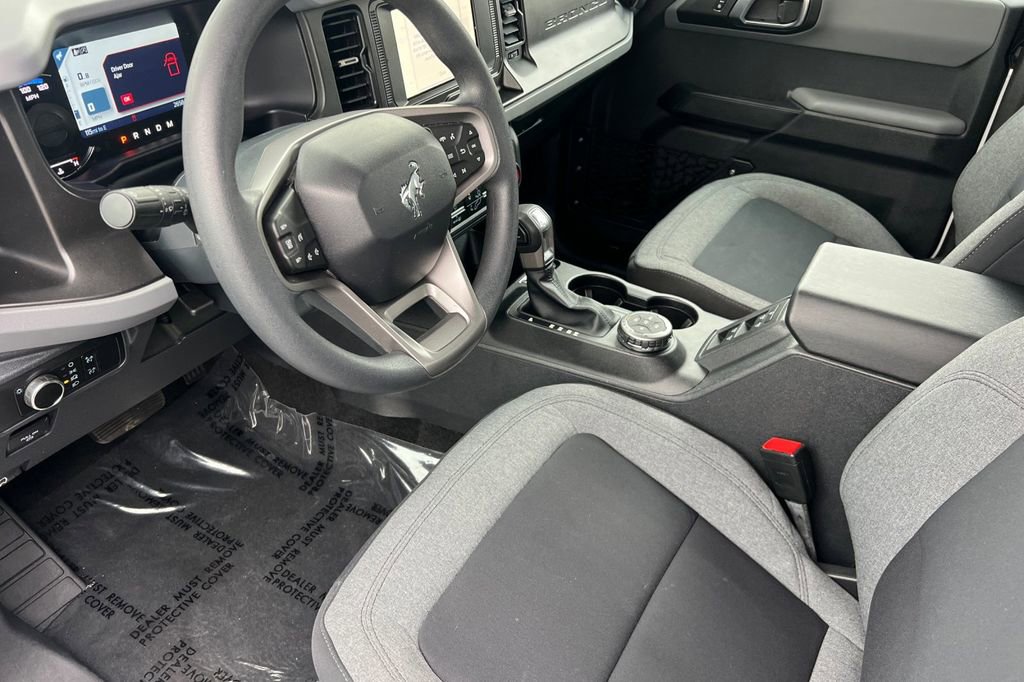 Certified 2023 Ford Bronco 4-Door w/ Sasquatch Package image 11