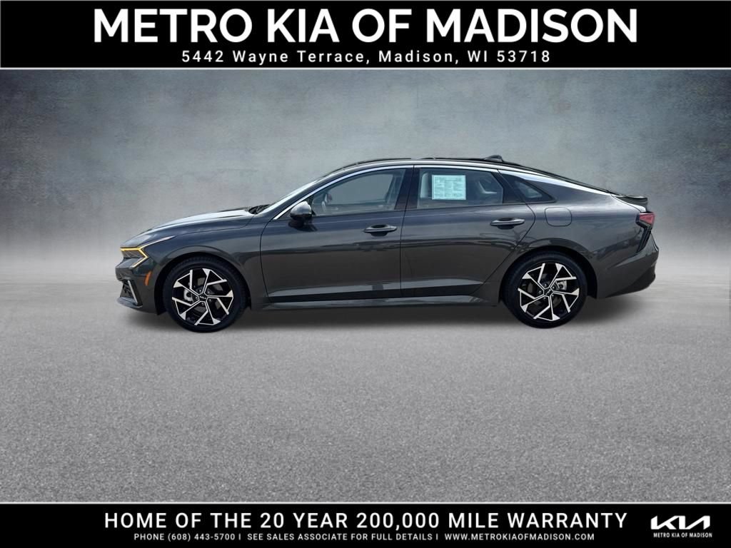 Used 2025 Kia K5 EX FWD image 3
