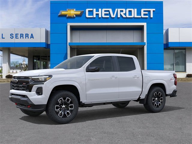 New 2026 Chevrolet Colorado Z71 w/ Technology Package image 2