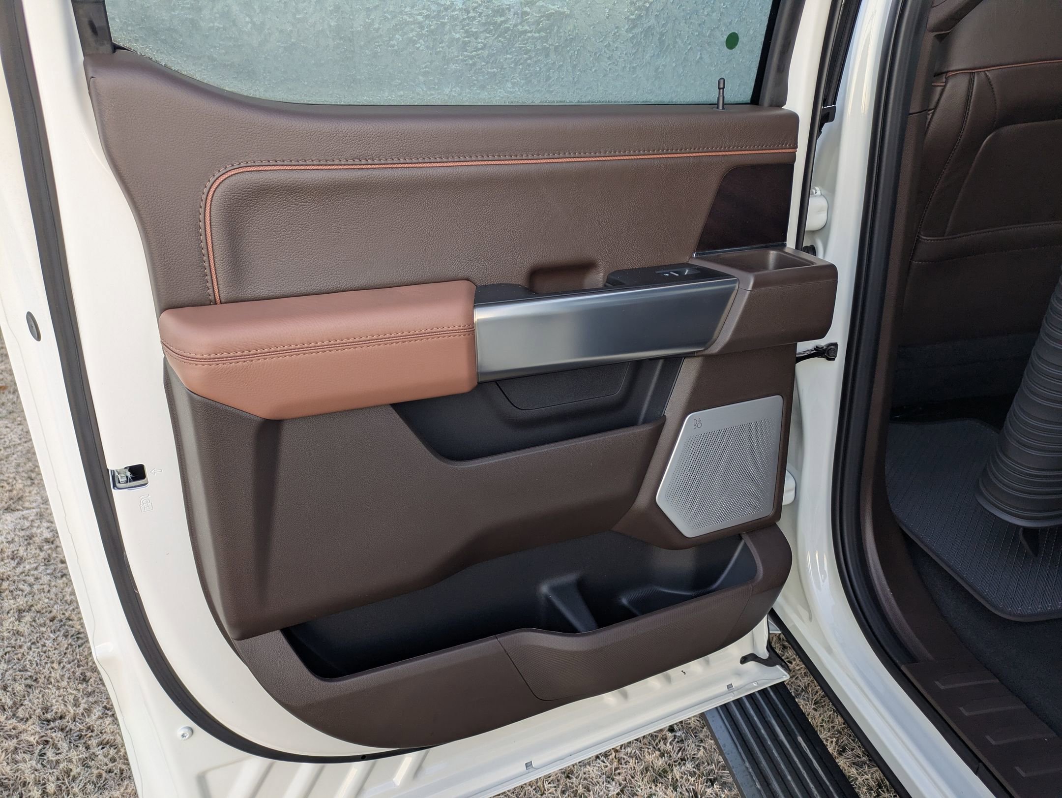 New 2025 Ford F150 King Ranch w/ FX4 Off-Road Package image 29