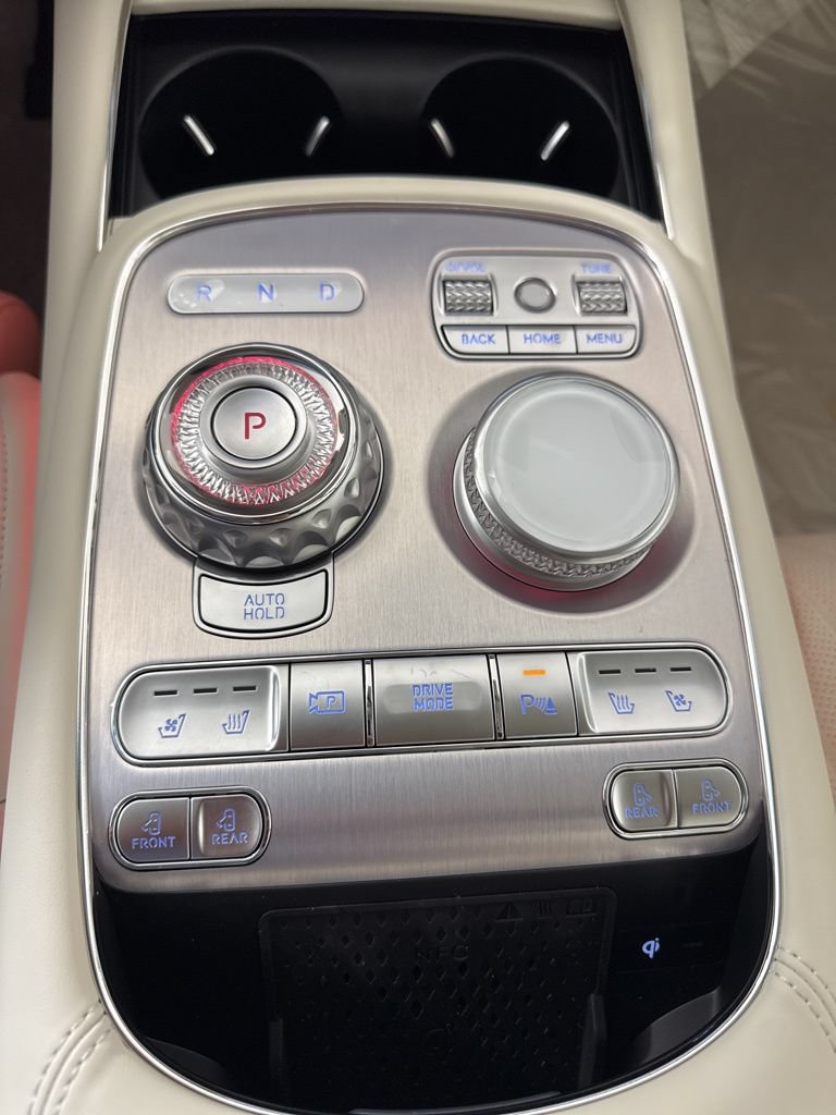 New 2026 Genesis G90 3.5T AWD/4WD image 5