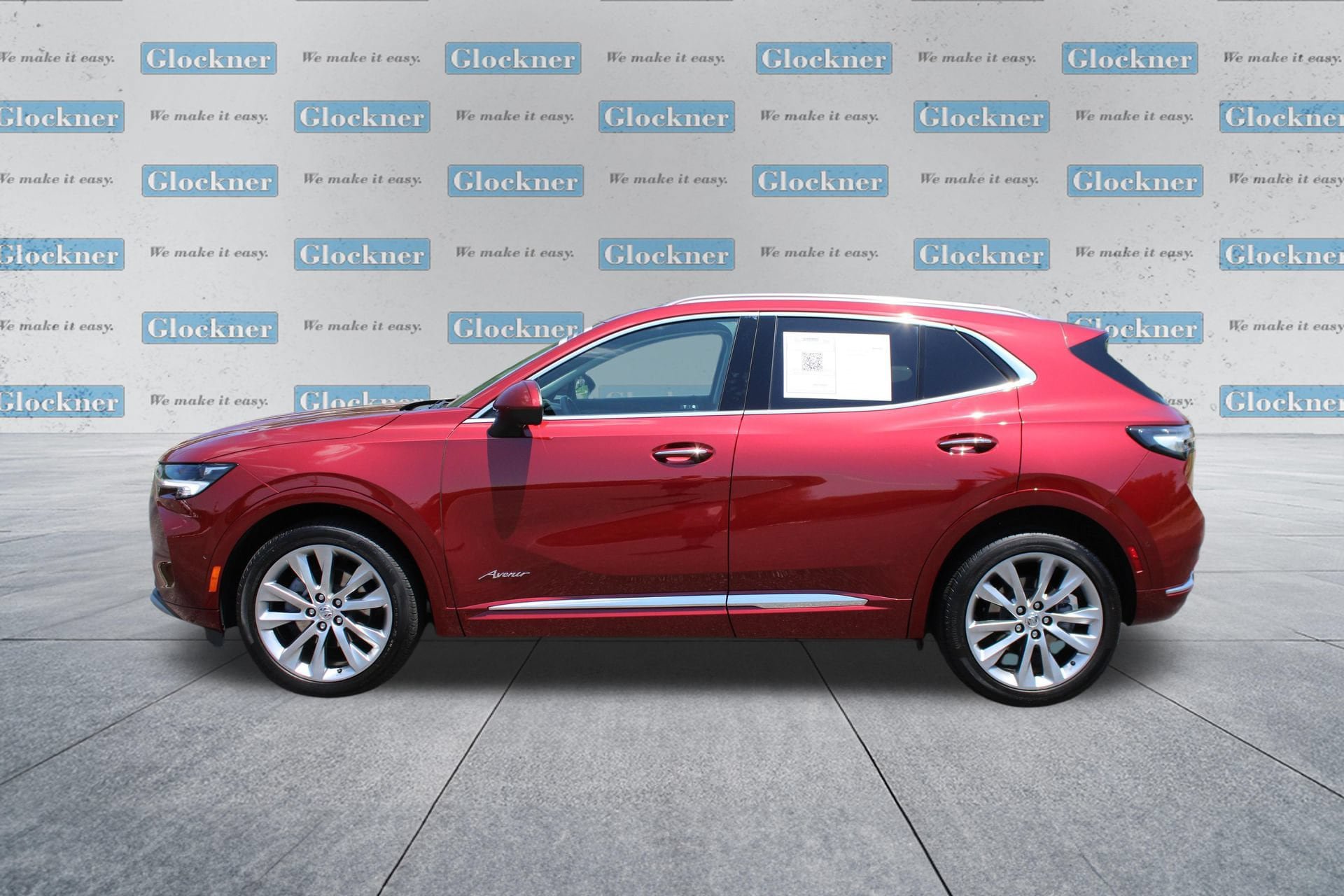 Used 2023 Buick Envision Avenir FWD image 9