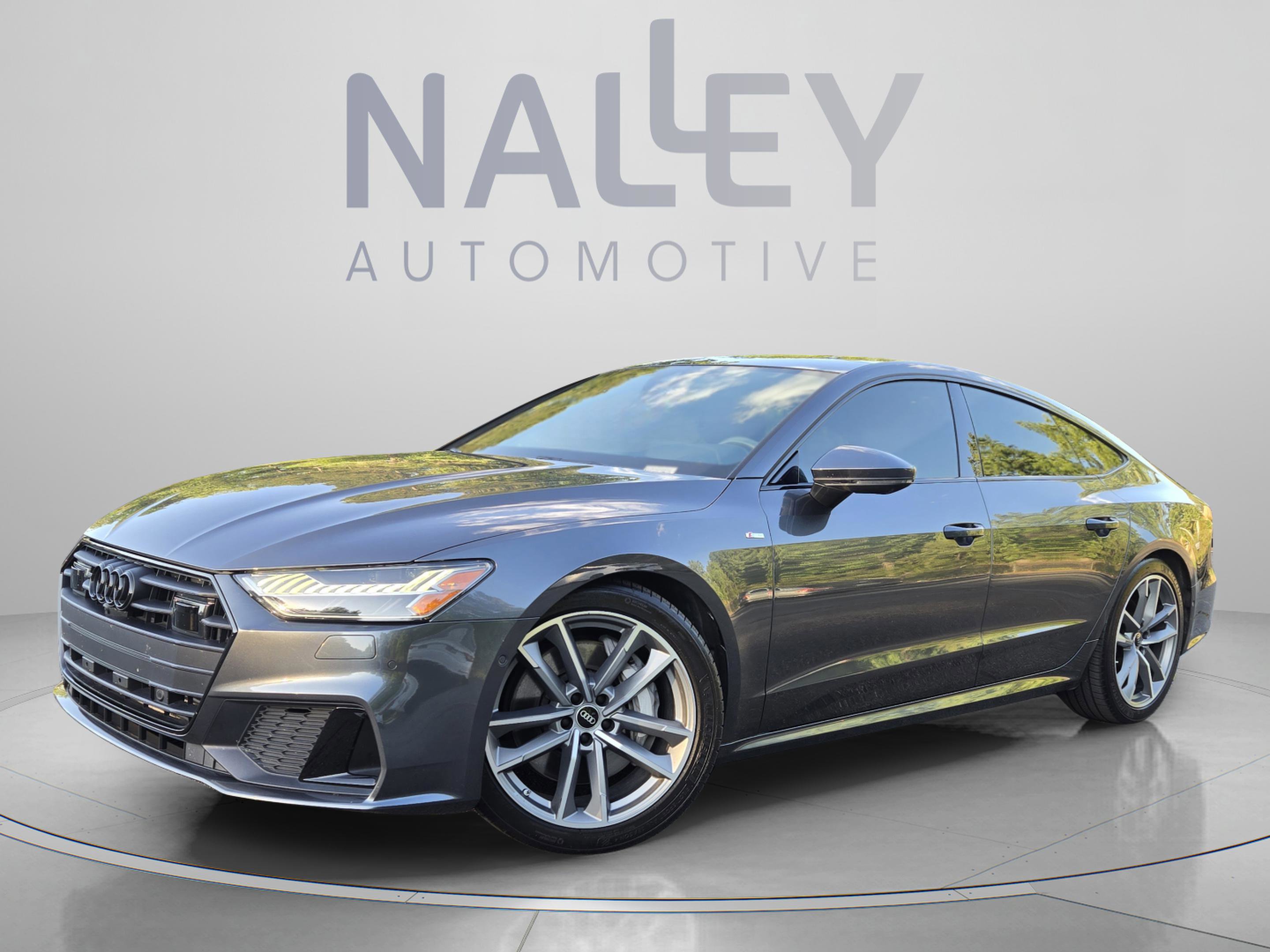 Used 2023 Audi A7 3.0T Prestige AWD/4WD image 1