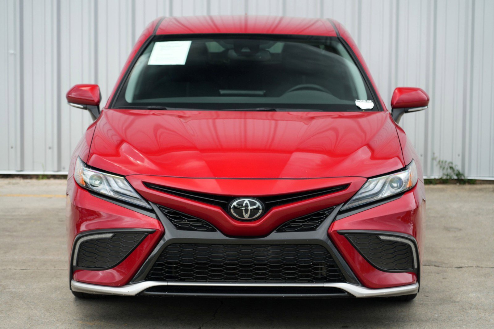 Used 2024 Toyota Camry XSE image 41