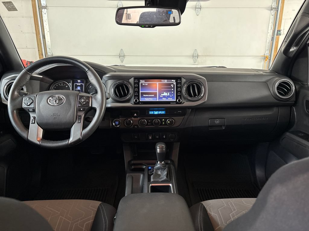 Used 2023 Toyota Tacoma TRD Off-Road AWD/4WD image 18